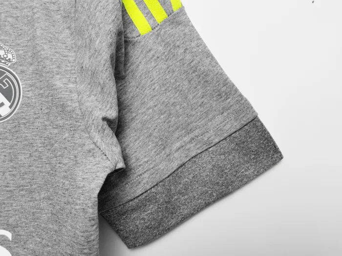 Real Madrid Away Retro Jersey 2015/16