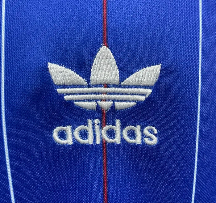 France Home Retro Jersey 1982
