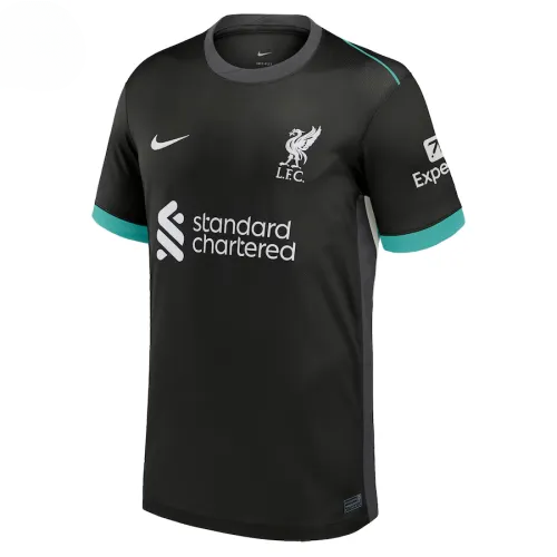 Liverpool Away Jersey 25/26 Mens