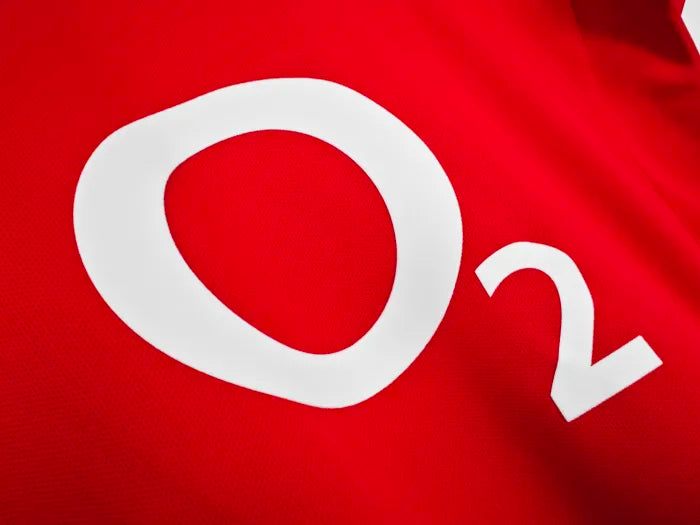 Arsenal Home Retro Jersey 02/03