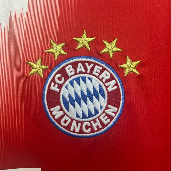 Bayern Munich Home Man Jersey 25/26