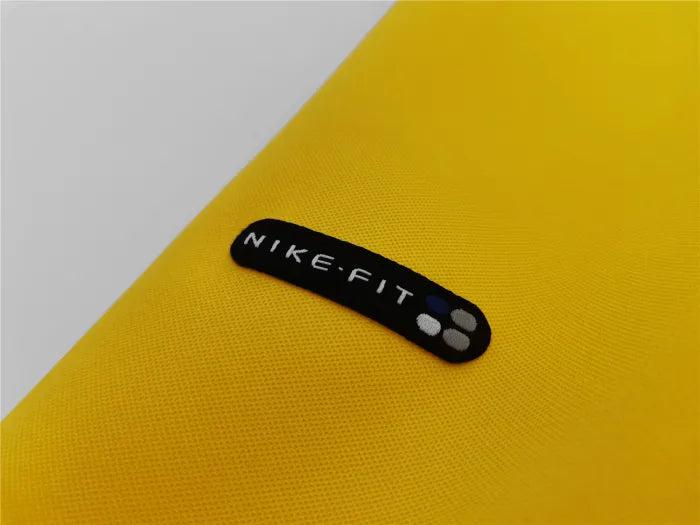 Brazil Home Retro Jersey 1998