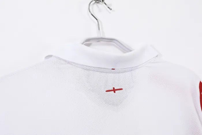 England Home Retro Jersey 2006 Mens