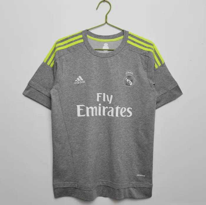 Real Madrid Away Retro Jersey 2015/16
