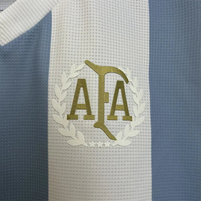 Argentina 50th Anniversary Edition Man Jersey 24/25