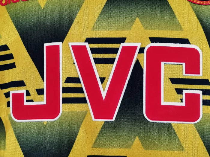 Arsenal Away Retro Jersey 1991/93