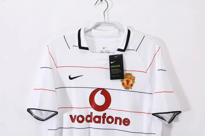 Manchester United Away Retro Jersey 2003/05