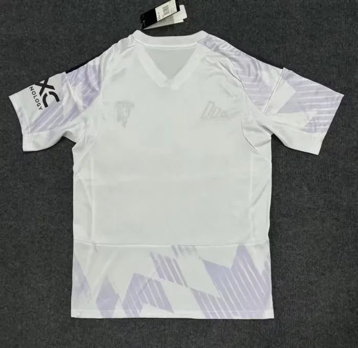 Manchester United Man Away Jersey 25/26