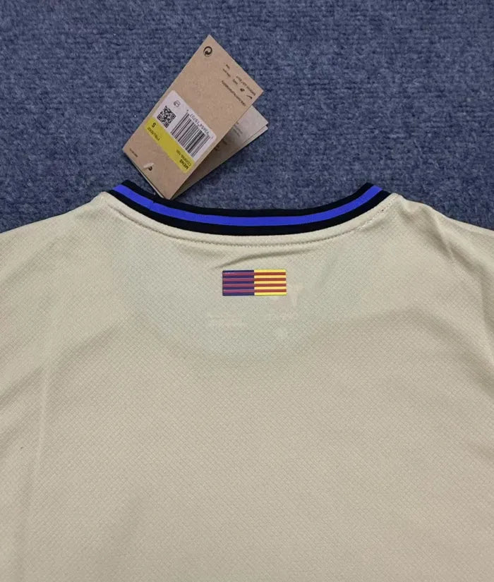Barcelona Away Men's Jersey 25/26