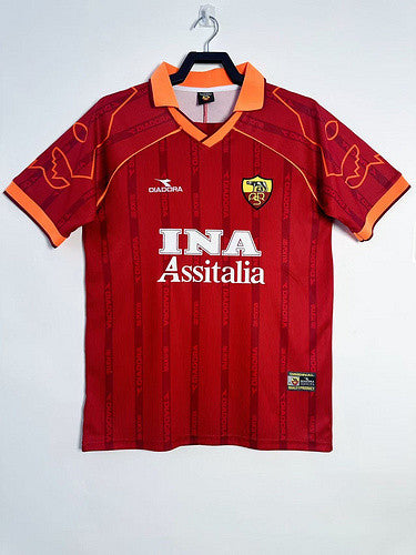 AS Roma Third Jersey 25/26 Mens