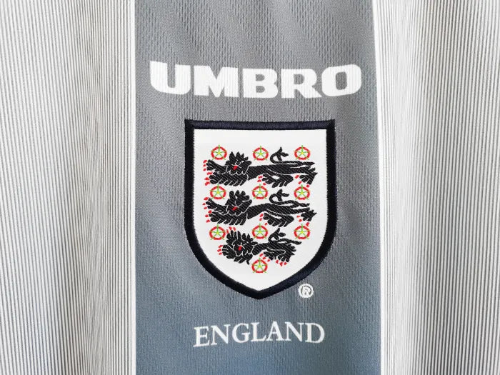 England Retro Jersey 1996