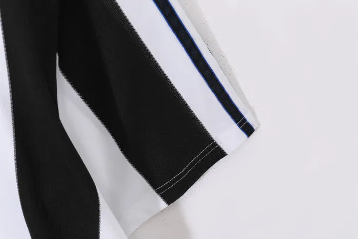 Newcastle United Home Retro Jersey 1995/97