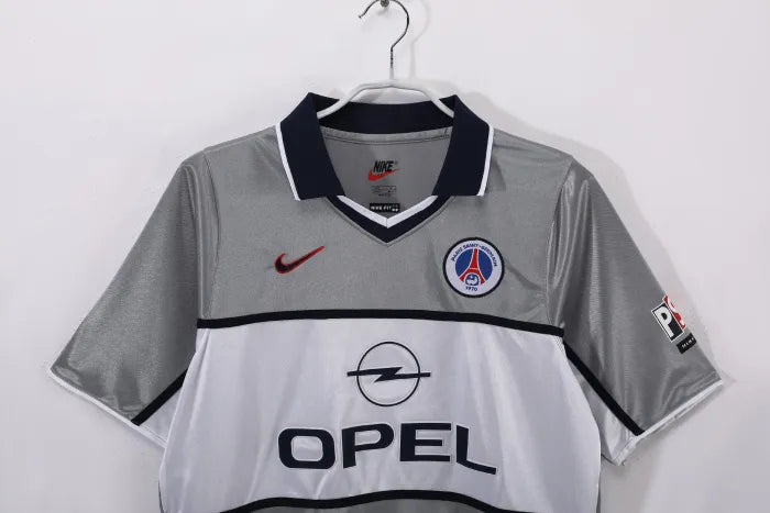 Paris Saint Germain Away Retro Jersey 2000/01