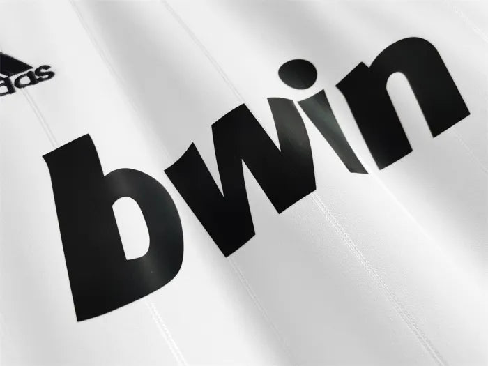 Real Madrid Home Retro Jersey 2012/13