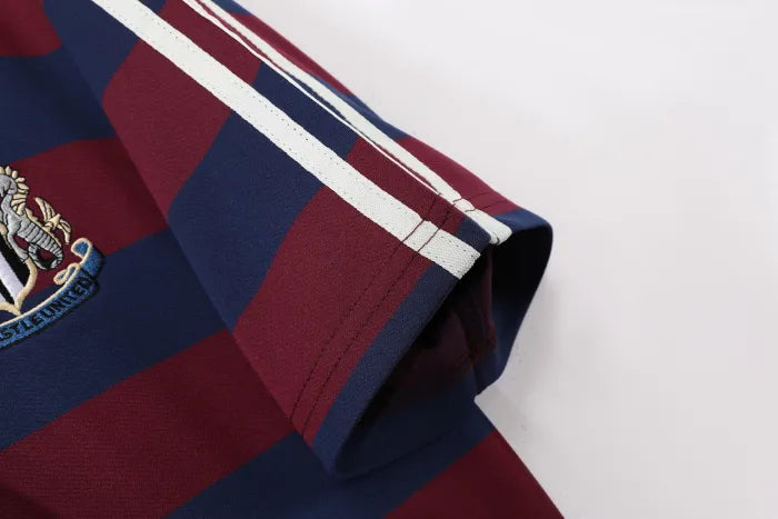 Newcastle United Away Retro Jersey 1995/97