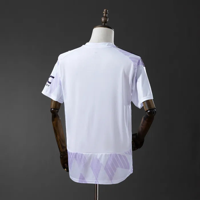 Manchester United Man Away Jersey 25/26
