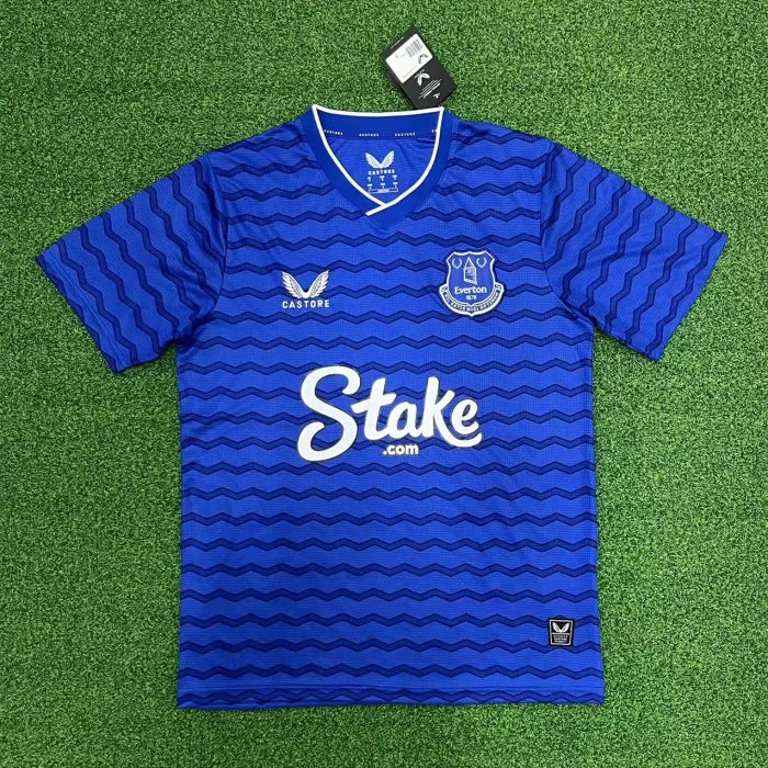 Everton Home Man Jersey 25/26