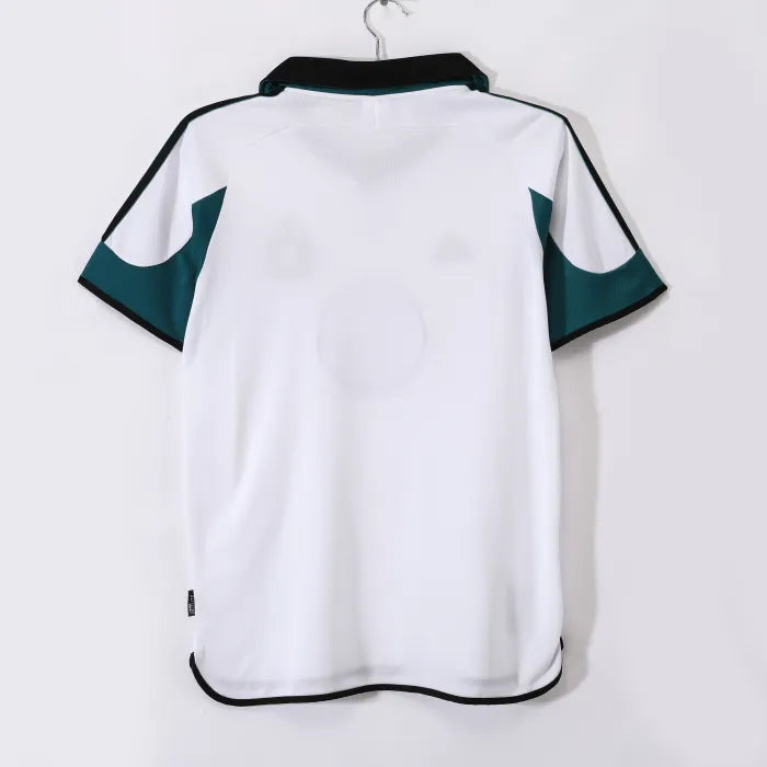 Newcastle United Away Retro Jersey 1999/00