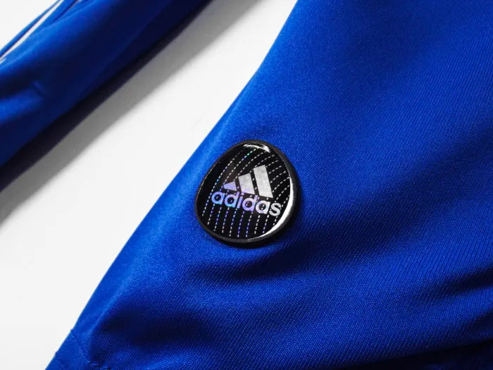 Chelsea Home Long Sleeve Retro Jersey 11/12