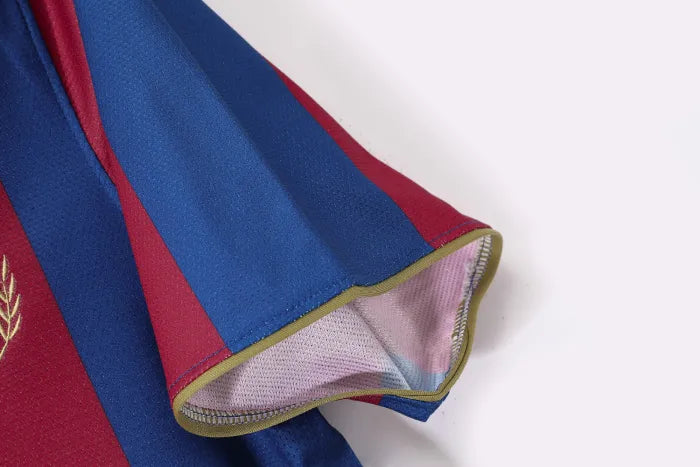 Barcelona Home Retro Jersey 07/08