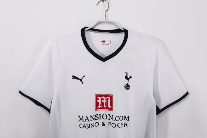 Tottenham Home Retro Jersey 08/09