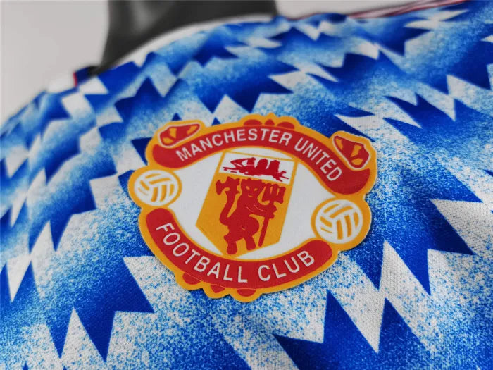 Manchester United Away Retro Jersey 90/92