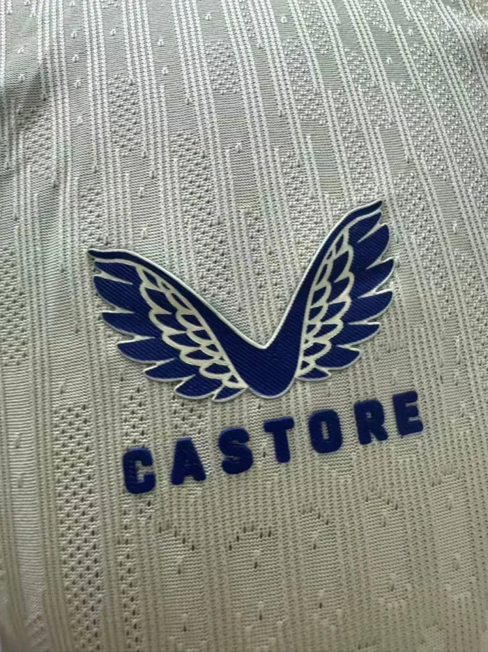 Everton Away Man Player Jersey 25/26