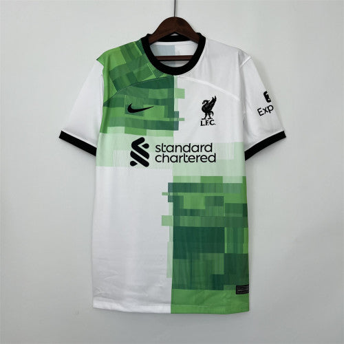 Liverpool Away Jersey 25/26 Mens