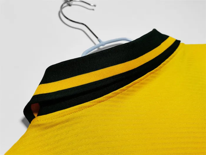 Brazil Home Retro Jersey 1993/94