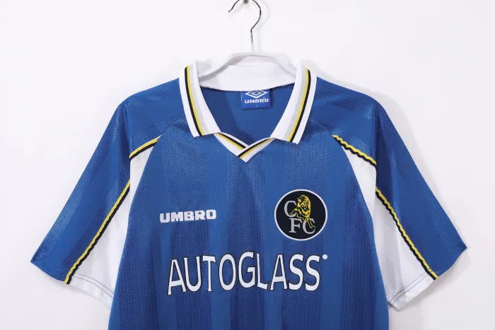 Chelsea Home Retro Jersey 1997/99