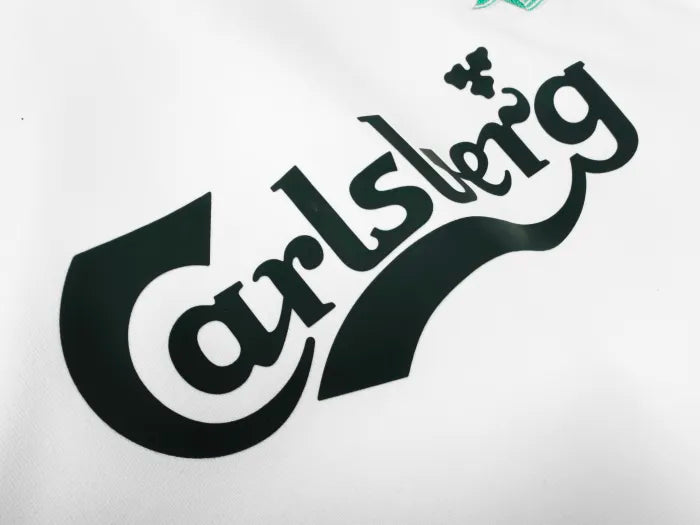 Liverpool Away Retro Jersey 2006/08