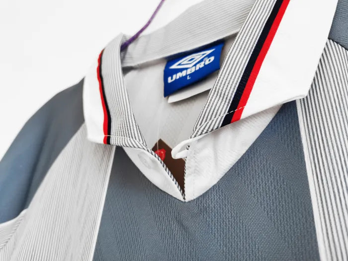 England Retro Jersey 1996