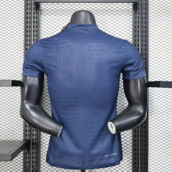 Paris Saint Germain Home Player Jersey 25/26