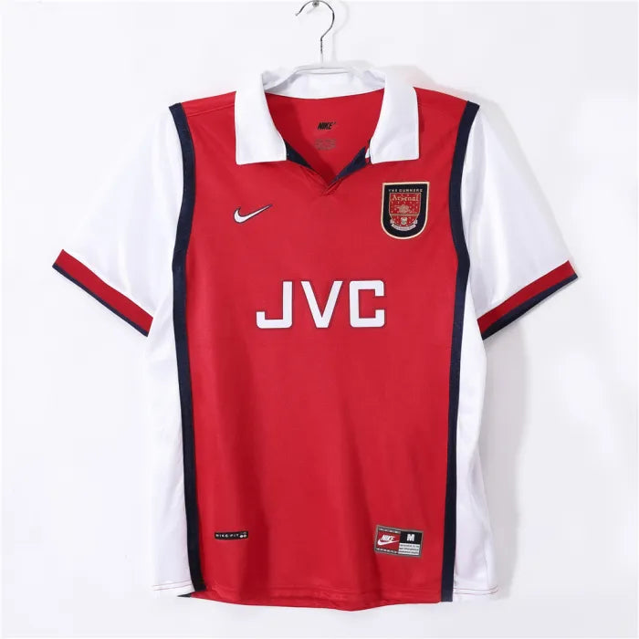 Arsenal Retro Jersey 98/99