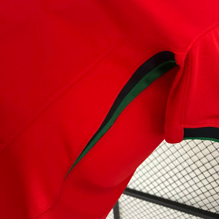 Portugal 2024 Euro Home Man Jersey