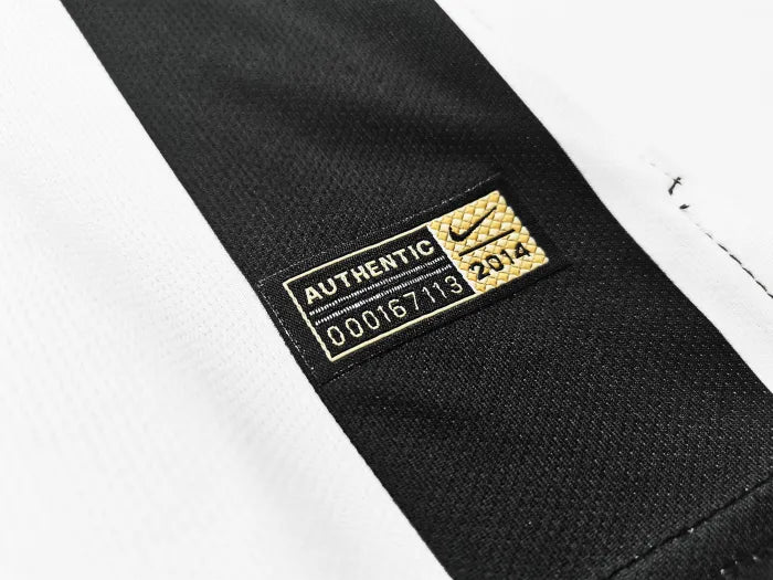 Juventus Home Retro Jersey 2014/15