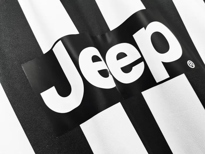Juventus Home Retro Jersey 2014/15