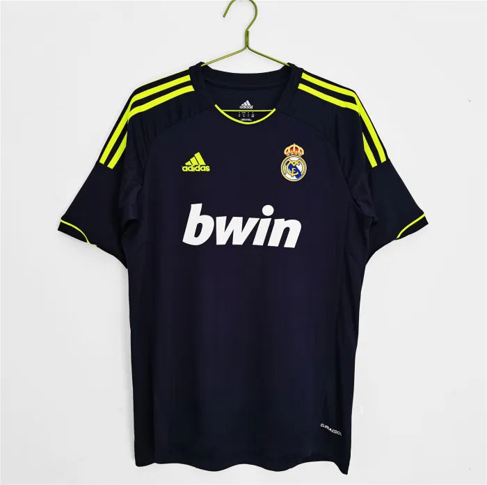 Real Madrid Away Retro Jersey 2012/13