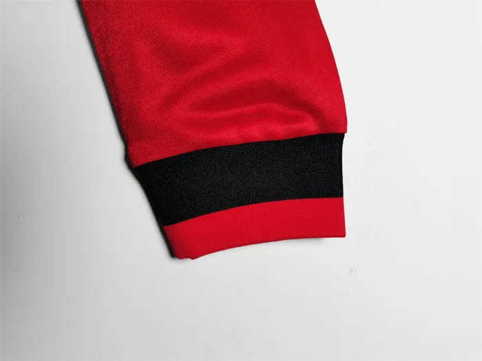 Manchester United Home Champions' League Final Retro Jersey 1999/00