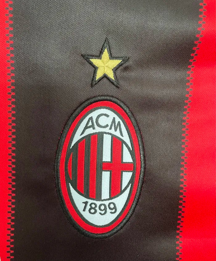 AC Milan Home Retro Jersey 2010/11