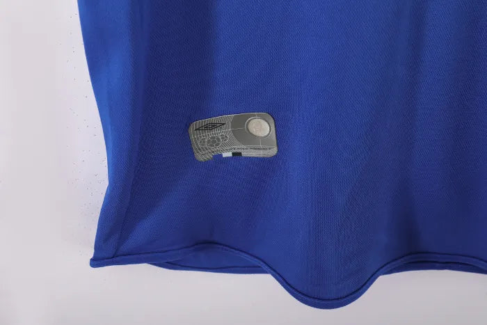 Chelsea Home Retro Jersey 2001/03