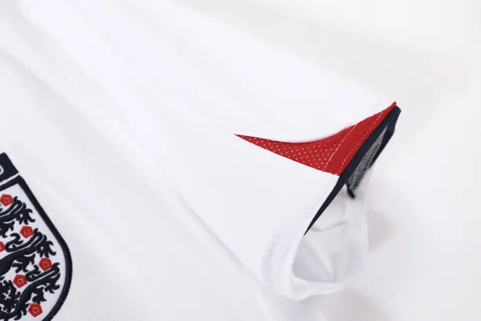 England Home Retro Jersey 2006 Mens