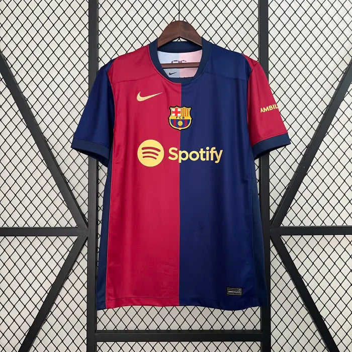 Barcelona Home Men's Jersey 24-25