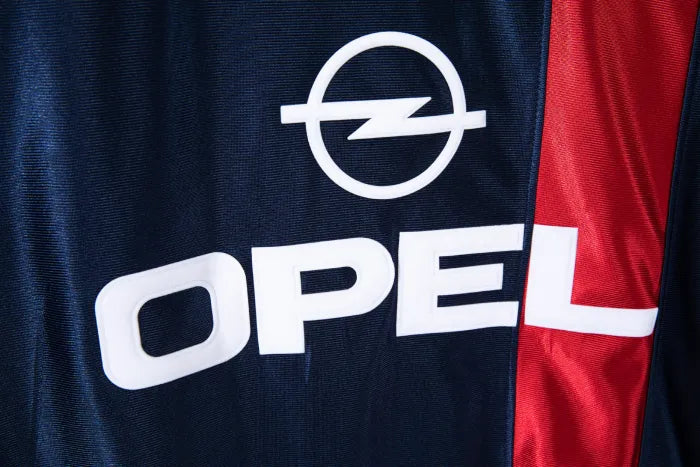 Paris Saint Germain Home Retro Jersey 2001/02