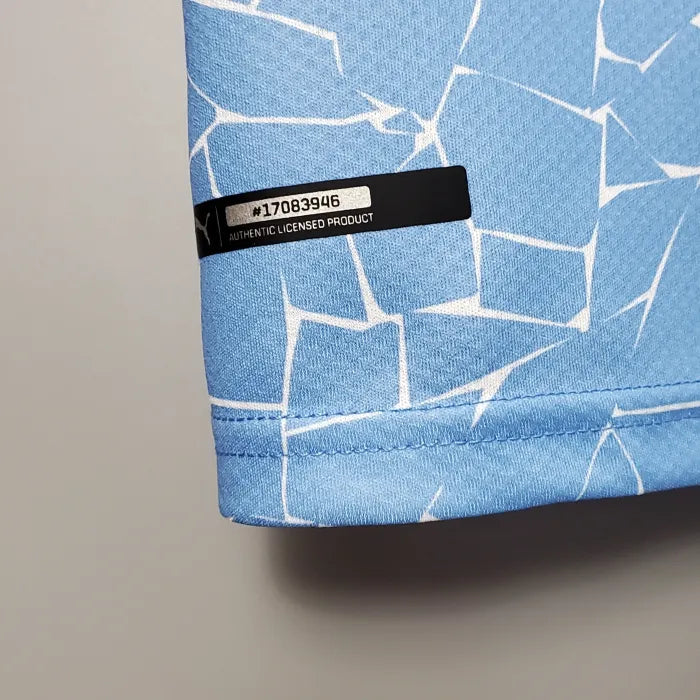 Manchester City Home Man Jersey 20/21