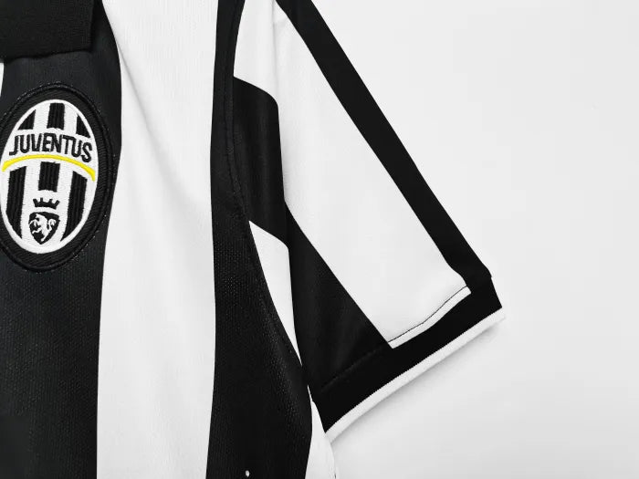 Juventus Home Retro Jersey 2014/15