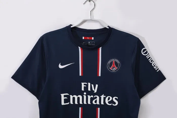 Paris Saint Germain Home Retro Jersey 2012/13