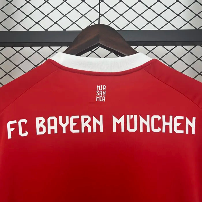 Bayern Munich Home Man Jersey 25/26