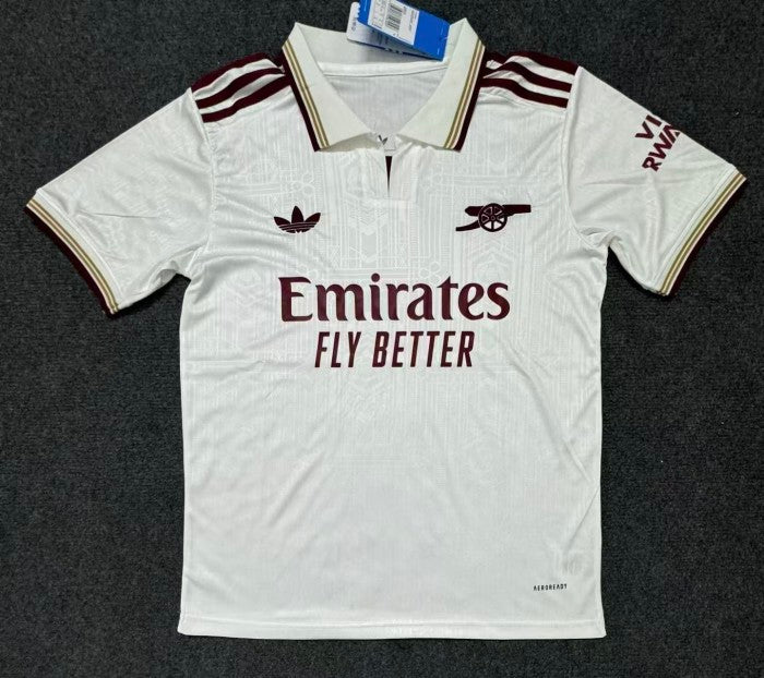 Arsenal Third Jersey 25/26 Mens