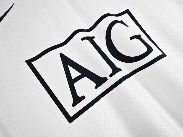 Manchester United Away Retro Long Sleeve Jersey 2008/09